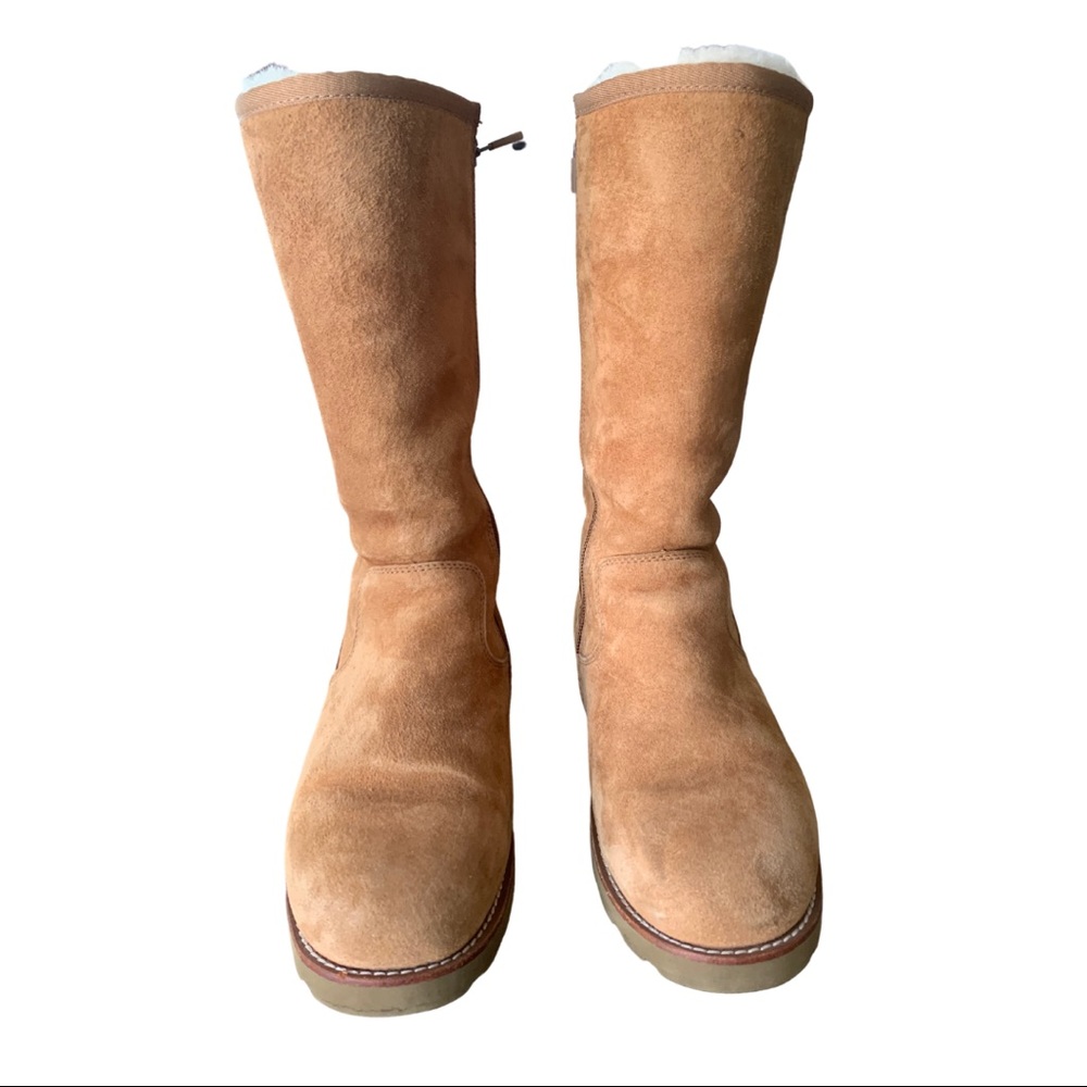 Classic Ugg Boots w Zipper